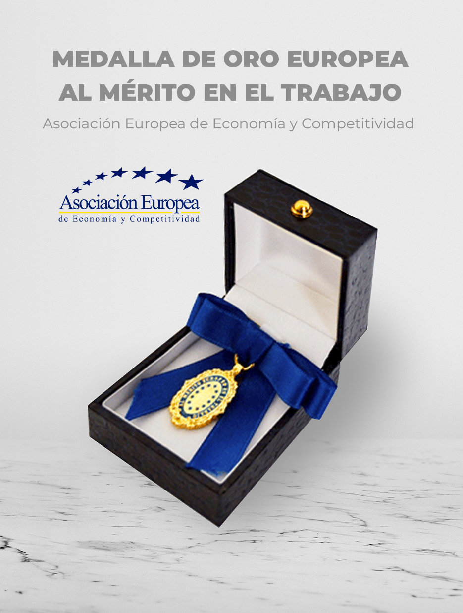 Medalla de Oro