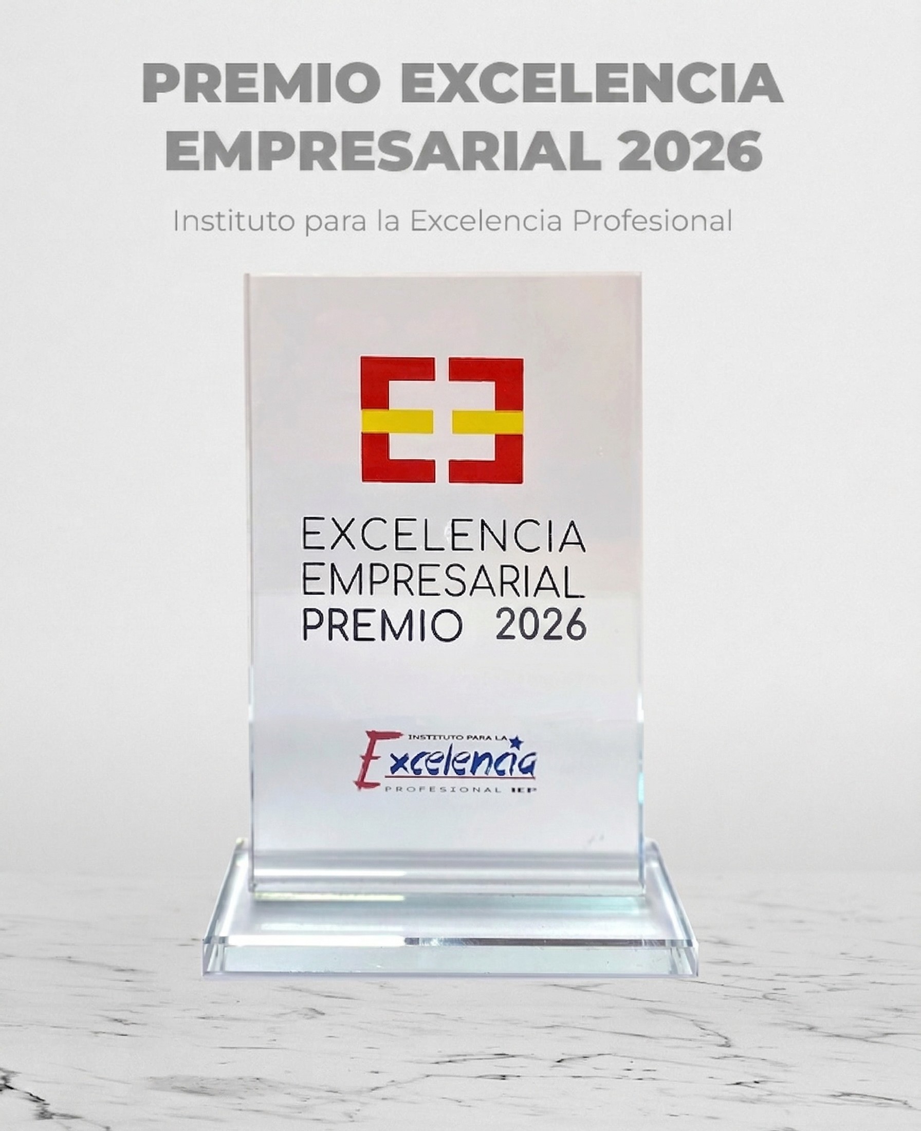 Excelencia 2026