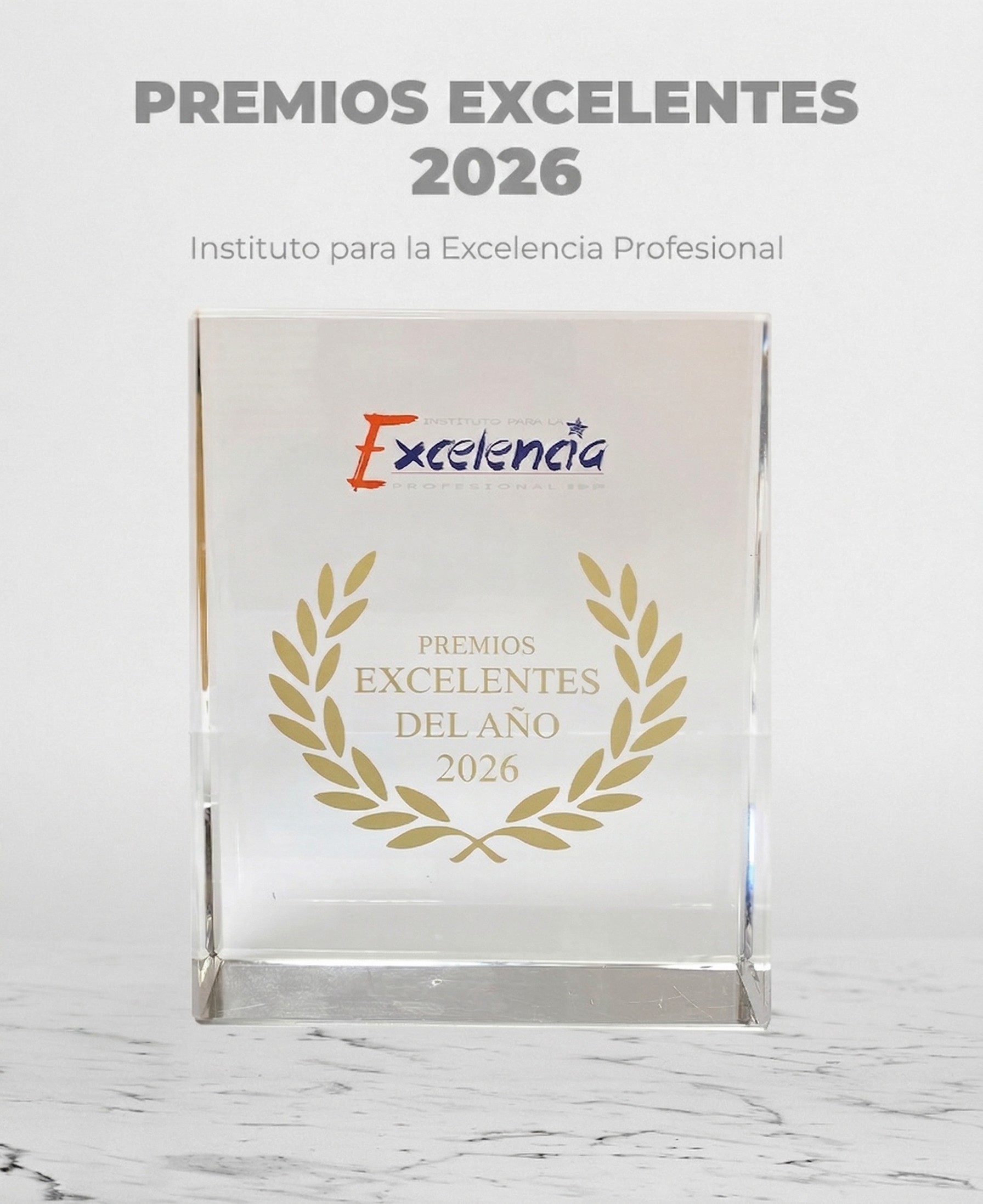 Excelentes 2026
