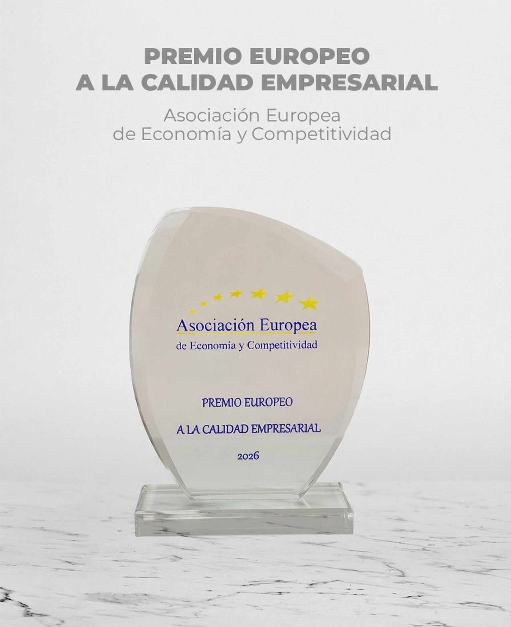 Calidad 2026