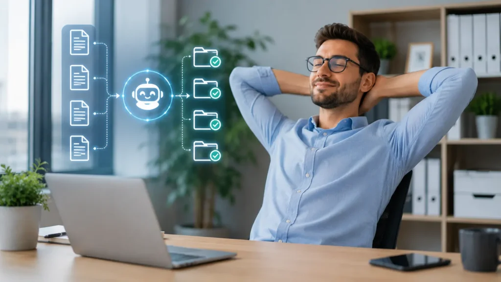 Aplicación práctica: Agentes IA para empresas: qué son y qué tareas pueden delegar en tu negocio