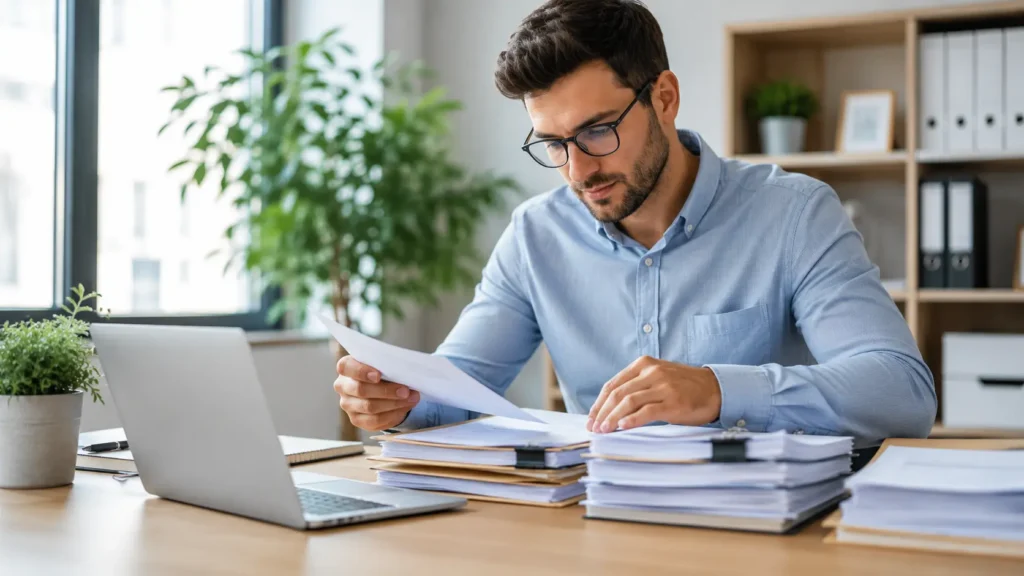 Agentes IA conectando procesos empresariales