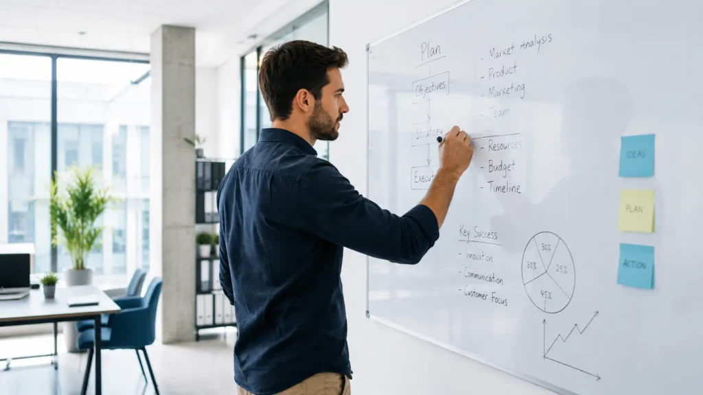 Aplicación práctica: Automatización empresarial con IA: qué es y cómo aplicarla