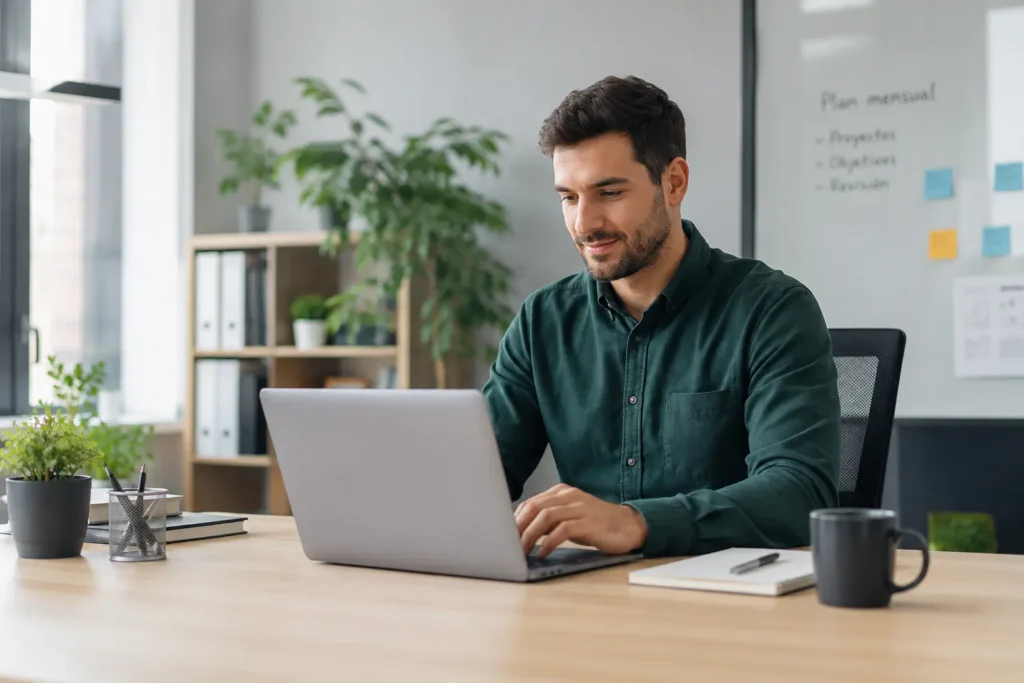 Automatización empresarial con inteligencia artificial